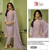 Bilqis B 170 A To D Sushi Chiffon Bulk Readymade Pakistani Salwar Suits Orders In India